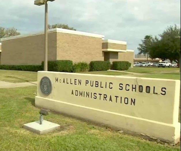 Autorizan millonario subsidio al Distrito Escolar de McAllen Autorizan millonario subsidio al Distrito Escolar de McAllen