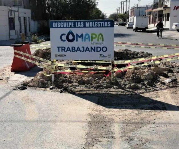 Socavón ‘intocable’ en la San Luis