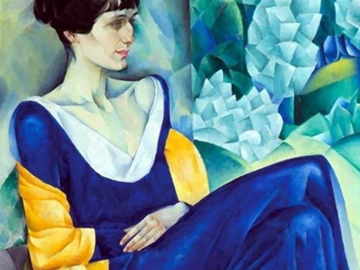 Anna Ajmátova, la poeta rusa que desafió su tiempo Anna Ajmátova, la poeta rusa que desafió su tiempo