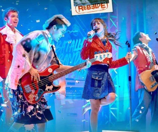 Apuesta nueva versión de Rebelde por temas inclusivos