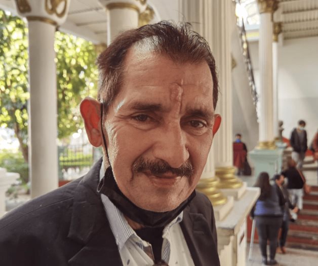 Exigen atención familiares de personas desaparecidas Exigen atención familiares de personas desaparecidas