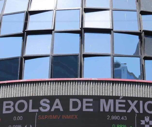 Inicia BMV mal el año: registra caída de 0.62%