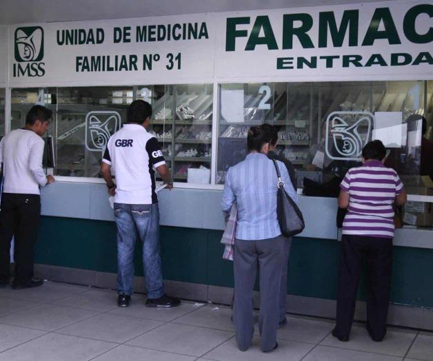 Falla compra de medicinas Falla compra de medicinas