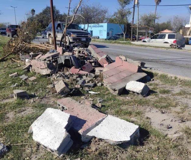 Es cruce de Madero y Álamo, gran riesgo para los peatones