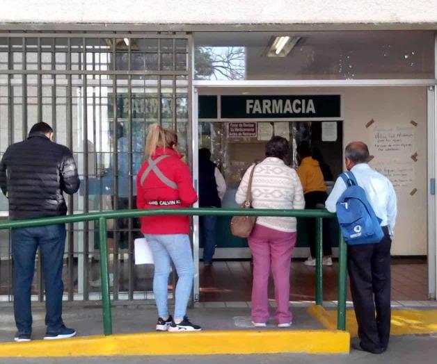 Plantean destinar recursos de revocación de mandato en fármacos