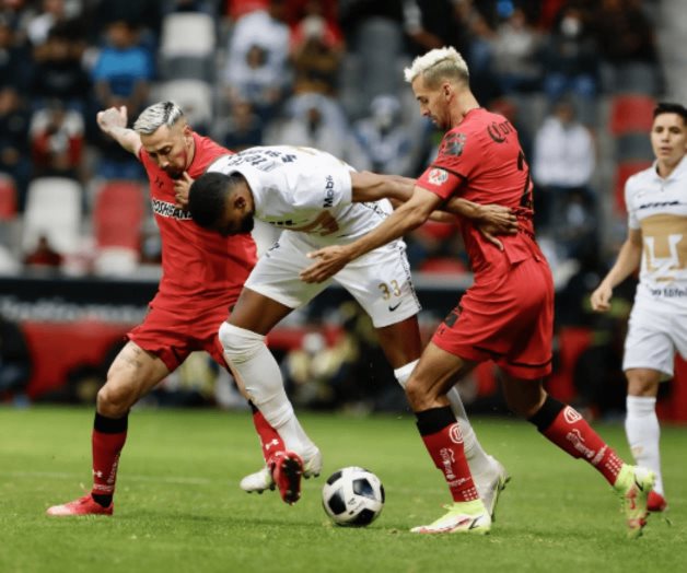 Pospondría el Toluca-Pumas Covid-19