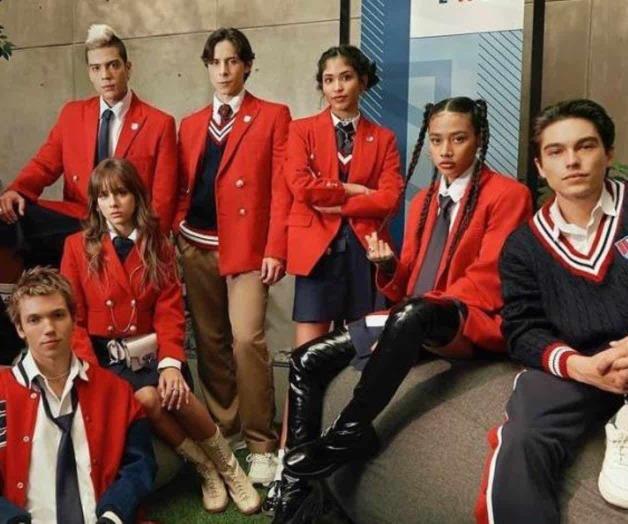 Nuevos ‘Rebeldes’