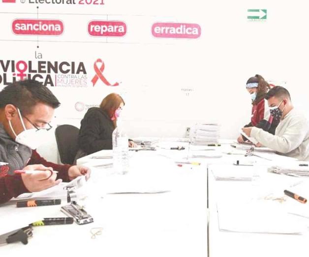 Tiene INE 11 millones de firmas de consulta