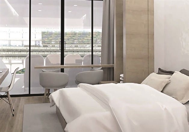 Marca el 2022 al Estadio Sostenible de Yucatán