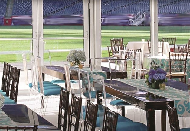 Marca el 2022 al Estadio Sostenible de Yucatán