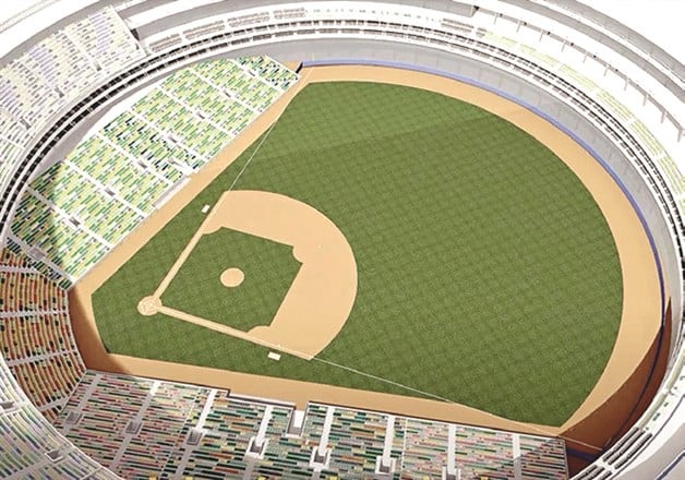 Marca el 2022 al Estadio Sostenible de Yucatán