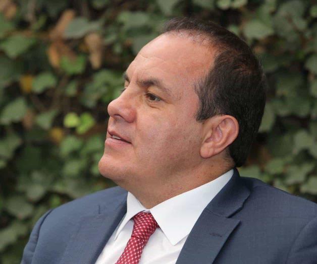 Persigue a Blanco sombra del narco