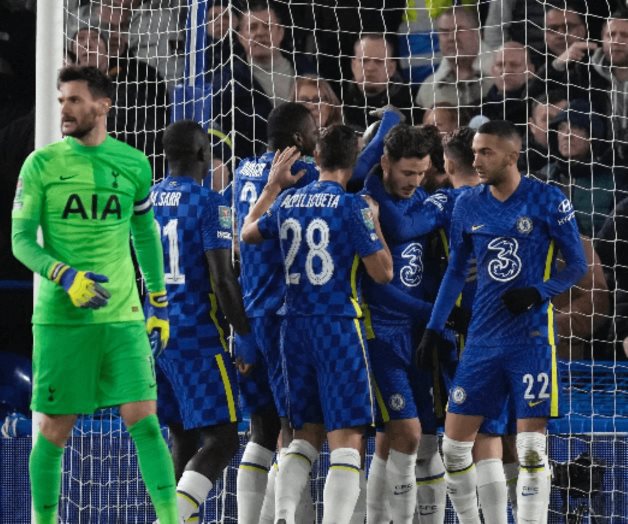 Chelsea no perdona y vence al Tottenham