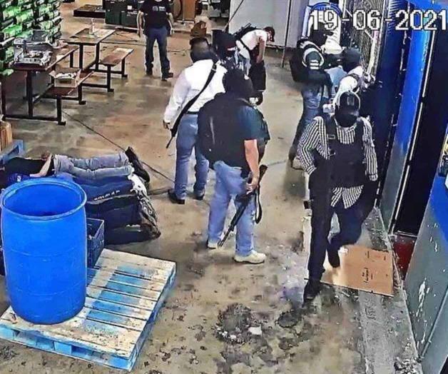 Denuncian golpiza, robo y pruebas falsas de FGE-Veracruz