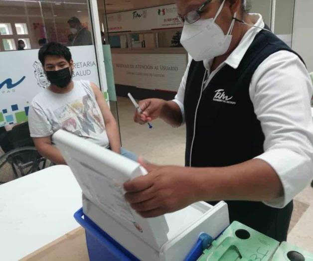 “Los Reyes Magos no vacunan, las enfermeras sí”