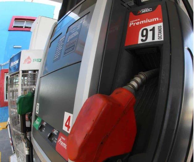 Rebasan gasolinas inflación