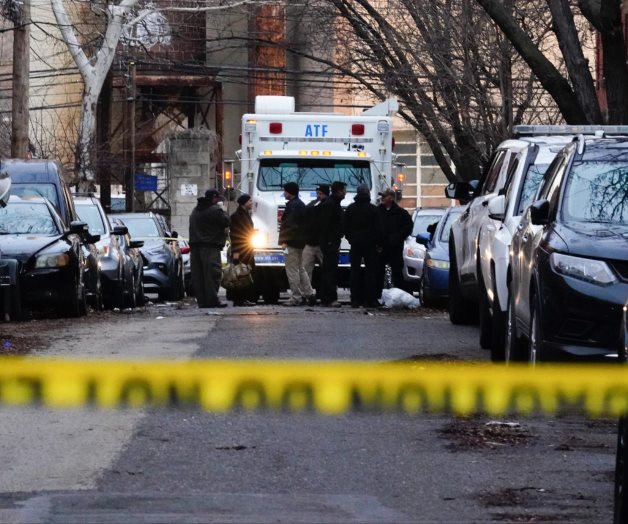 Investigan causa de incendio fatal