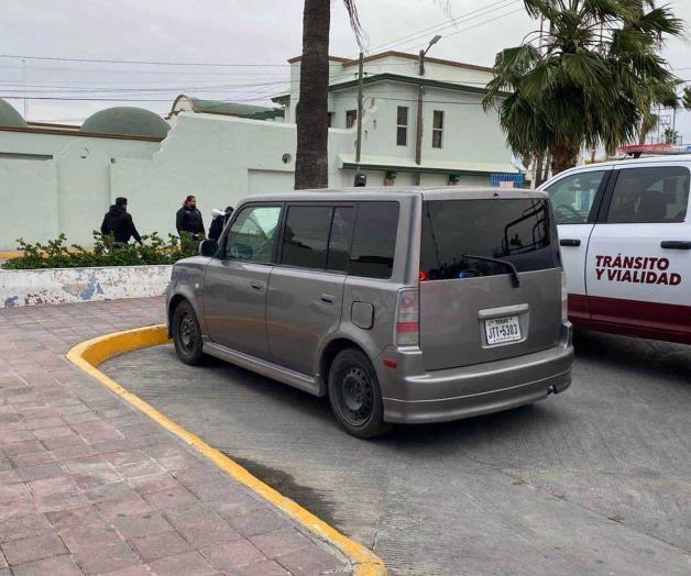 Altera orden en Toyota y termina tras las rejas