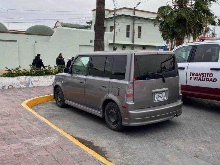 Altera orden en Toyota y termina tras las rejas Altera orden en Toyota y termina tras las rejas