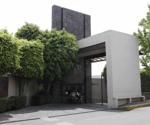 Pide FGR extinción para casa de Lozoya