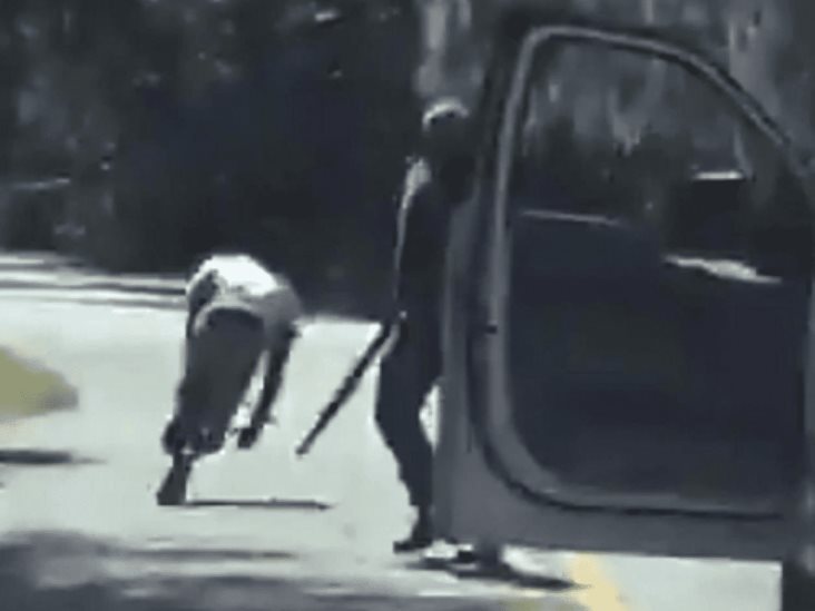 Cadena perpetua para tres asesinos blancos Cadena perpetua para tres asesinos blancos