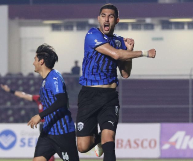 Abren Raya2 con un triunfo sobre Pumas