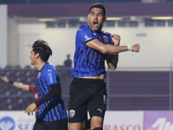 Abren Raya2 con un triunfo sobre Pumas Abren Raya2 con un triunfo sobre Pumas