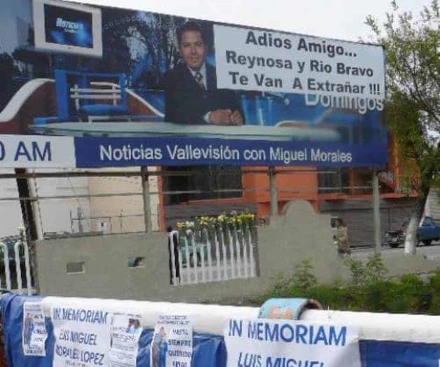 ‘Miguelito’, un reportero que nunca será olvidado