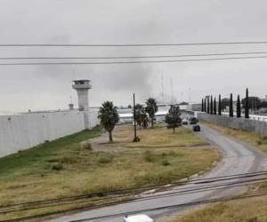 Reportan riña en penal de Apodaca, Nuevo León