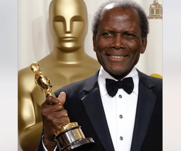 Se va un gigante: Adiós a Sidney Poitier Se va un gigante: Adiós a Sidney Poitier