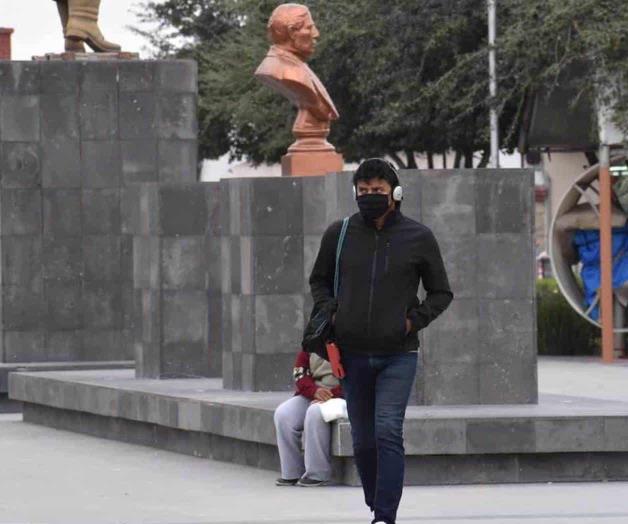 Prevén otra onda gélida