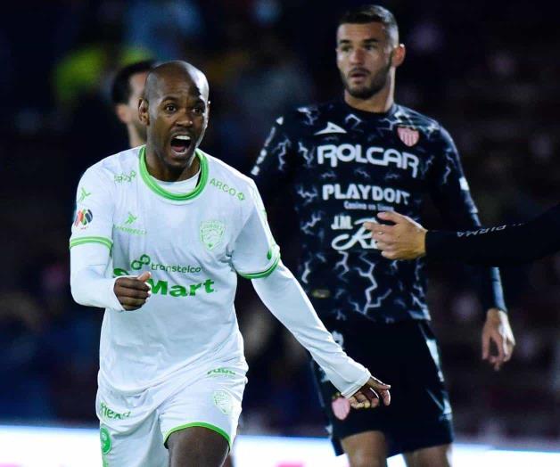 Arranque bravo de Juárez ante Necaxa Arranque bravo de Juárez ante Necaxa