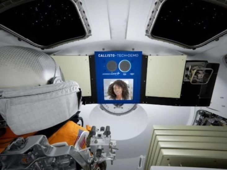 Viajará al espacio Viajará al espacio