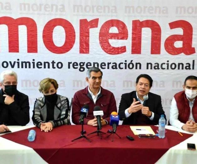 Esto no es un concurso de popularidad.- Delgado