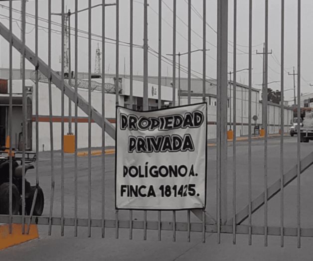 Estrangula a fábricas el acceso restringido