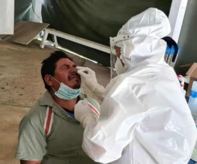 No hagamos del romper récord de contagios un nuevo hábito, pide Iglesia ante incremento de covid