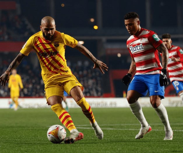 Realiza Granada la maldad al Barcelona