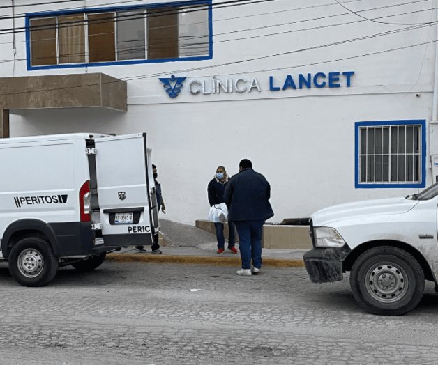 Se deslinda ‘LANCET’ Se deslinda ‘LANCET’