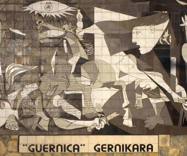 Que esconde Una pintura