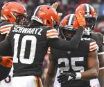 Browns cierran la temporada con triunfo 21-16 sobre Bengals