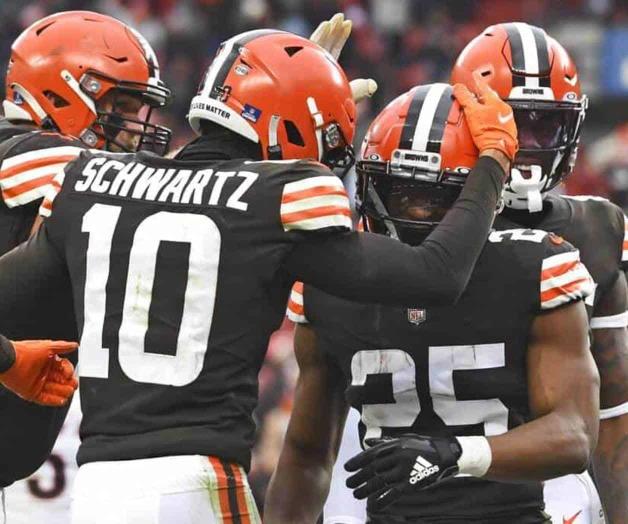 Browns cierran la temporada con triunfo 21-16 sobre Bengals Browns cierran la temporada con triunfo 21-16 sobre Bengals