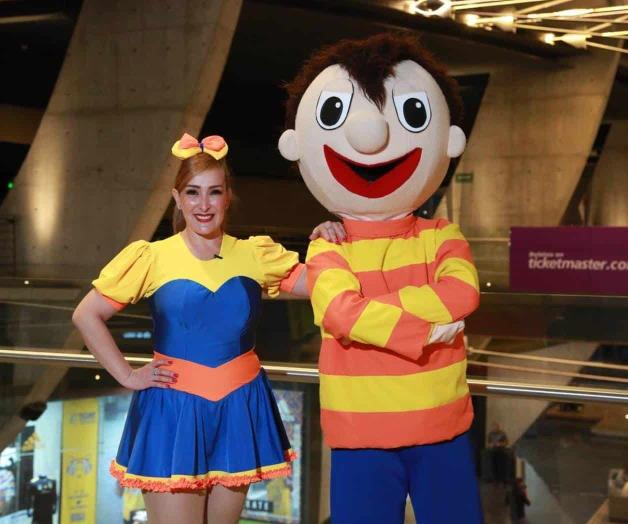 Bely y Beto reviven la ilusión en el Auditorio