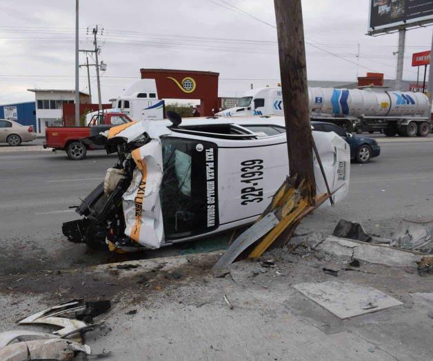 Carambola: 3 heridos