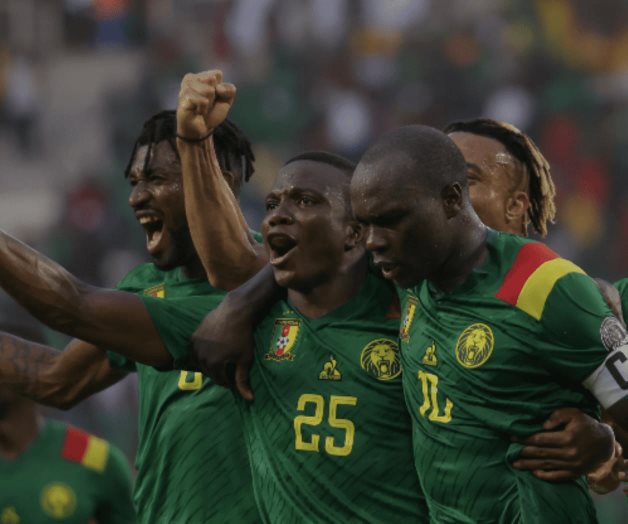 Camerún vence a Burkina Faso en el arranque de la Copa Africana Camerún vence a Burkina Faso en el arranque de la Copa Africana
