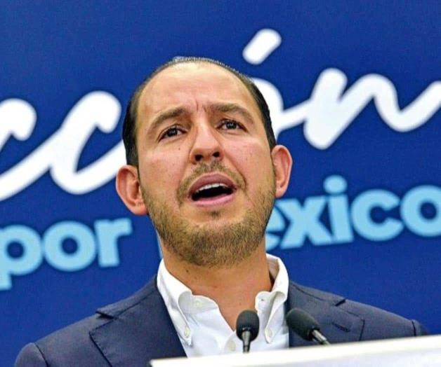 Marko Cortés, factor de división en Aguascalientes