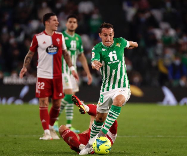 Supera Guardado a Hugo Sánchez