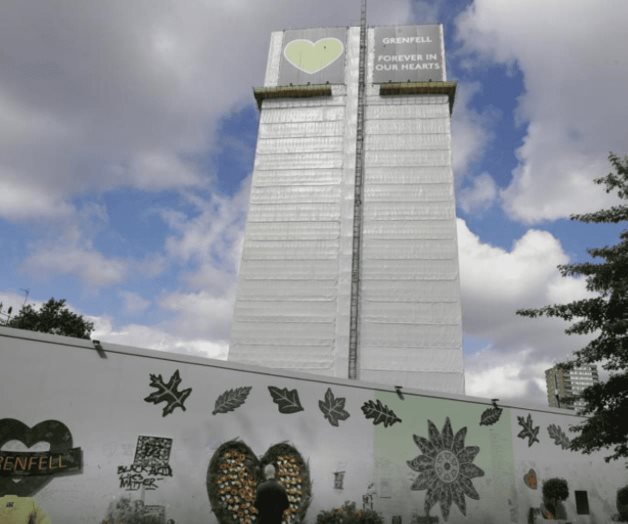 Gobierno GB pide a constructoras hacer edificios más seguros