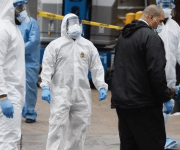 La gran ciudad china de Tianjin entra en confinamiento parcial tras un brote de 20 casos