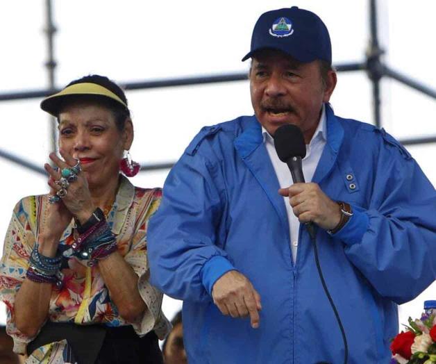 Ortega toma posesión en Nicaragua tras anuncio de sanciones