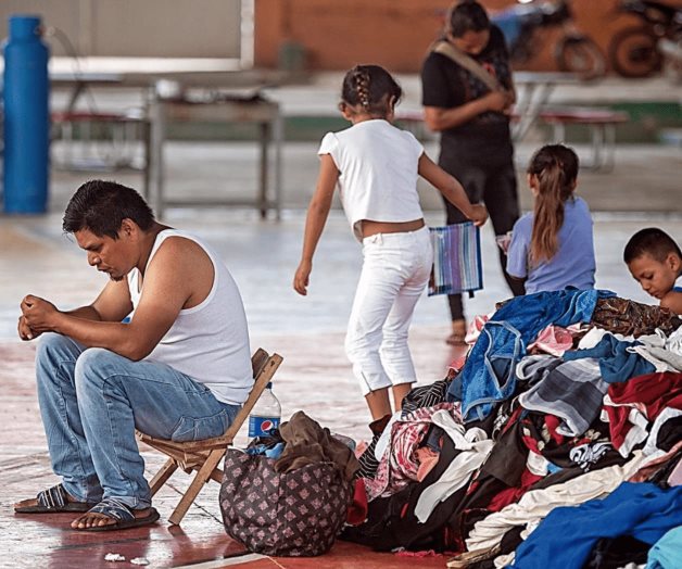 Para los desterrados por la violencia, ni solución duradera ni retorno seguro